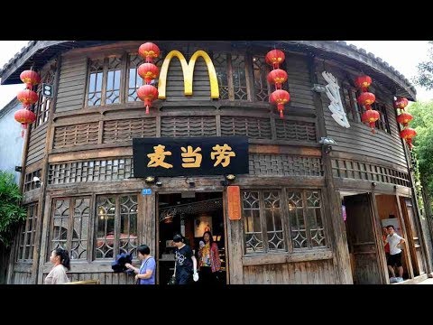 mcdonalds to double number of stores in china