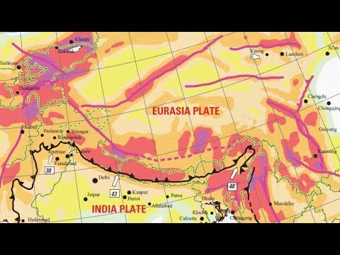 why is sichuan basin frequently jolted 