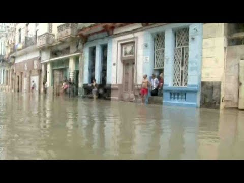 aid arrives for families forced out of homes