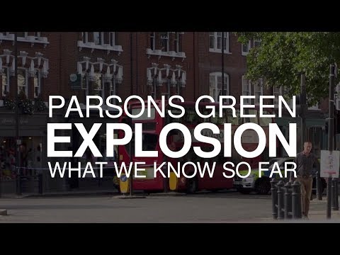 london parsons green tube bombing