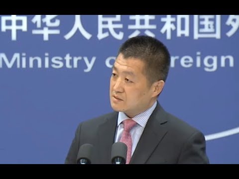 china threatening actions or rhetoric