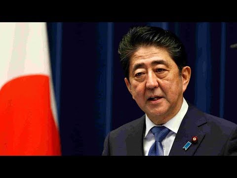 japanese pm calls snap election