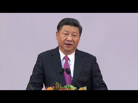 xi jinping’s governancethought i