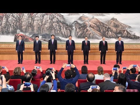 china’s new leadership