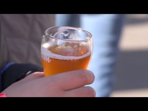 colorado beer industry uses