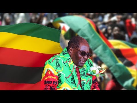 robert mugabe sacked