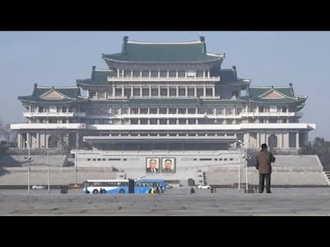 pyongyang blasts trump move