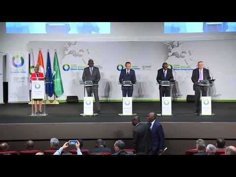 eu un and au draw up emergency plan