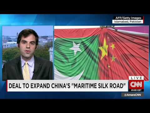 president xi jinping makes historic visit to pakistan