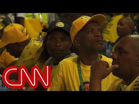 south africas anc party