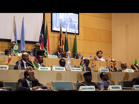 igad au call on parties