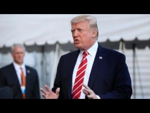 president trump says media needs him