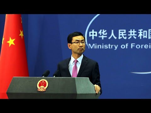 chinese official on korean peninsular affairs