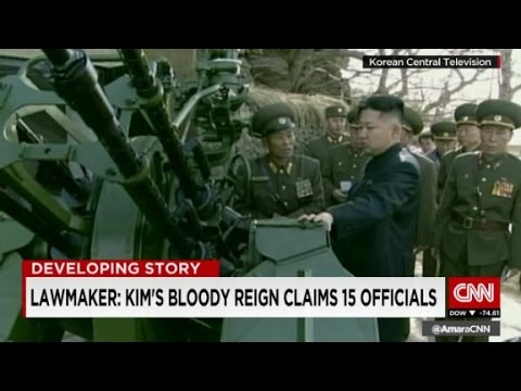 kim jong un bloody reign