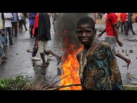 50000 people flee burundi amid violent protests