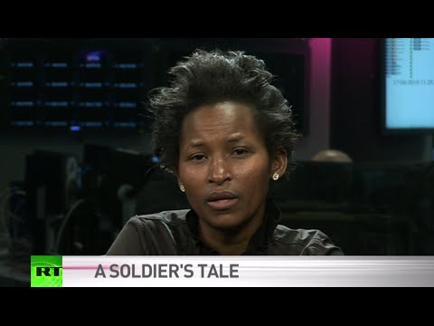 china keitetsi woman became child soldier