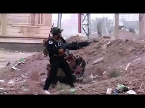 daesh captures ramadi government headquarters