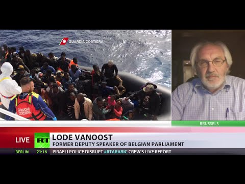 eu not concerned with humanitarian crisis