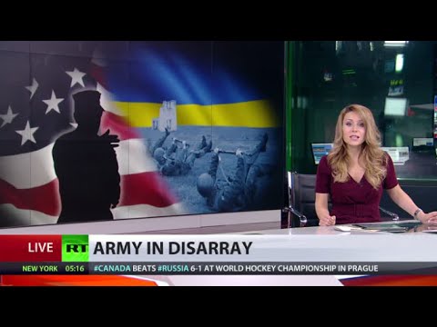 us instructors frustrated with state of ukraine army