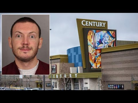 aurora cinema shooting trial