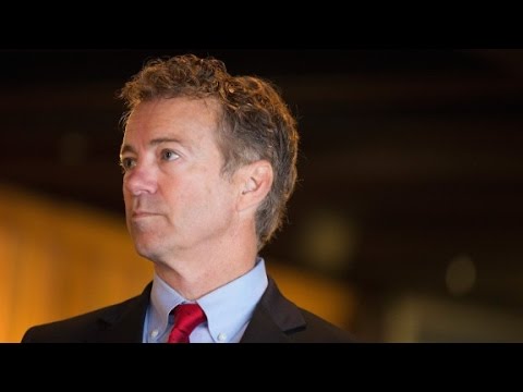 rand paul tries to derail patriot act renewal