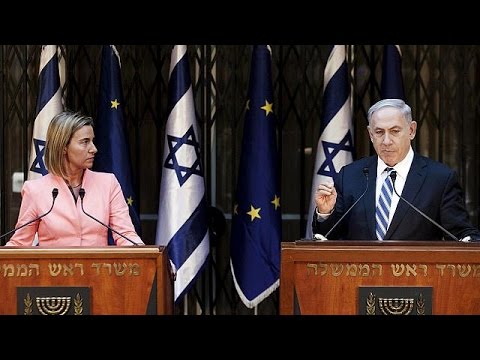 netanyahu supports call with palestinians