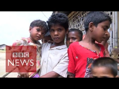 myanmar migrants ransomed by traffickers