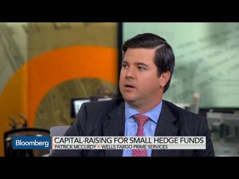 how much money does a hedge fund startup need