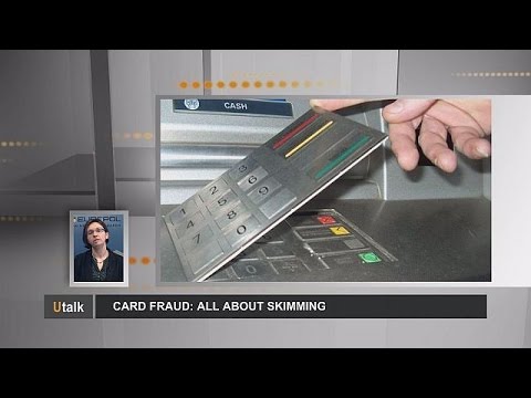 credit card fraud explained