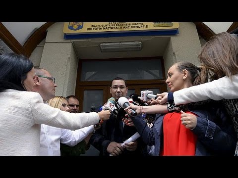 romanian pm refuses to step down despite criminal probe