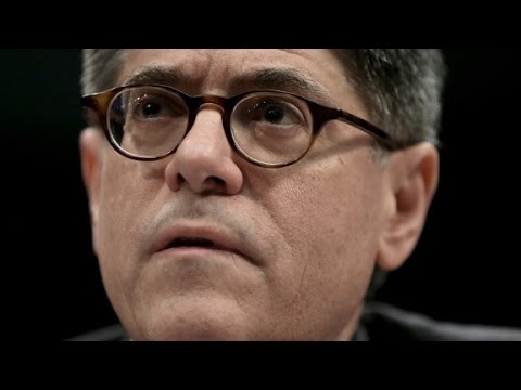 treasury secretary jack lew booed at conference