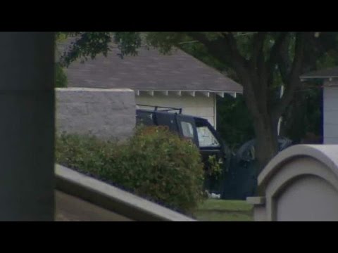 shooting suspect is dead