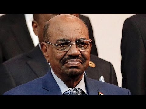 sudan dismissive of icc bid to arrest president bashir