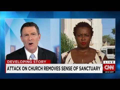 attack on church removes sense of sanctuary