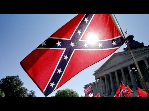 businesses and the confederate flag