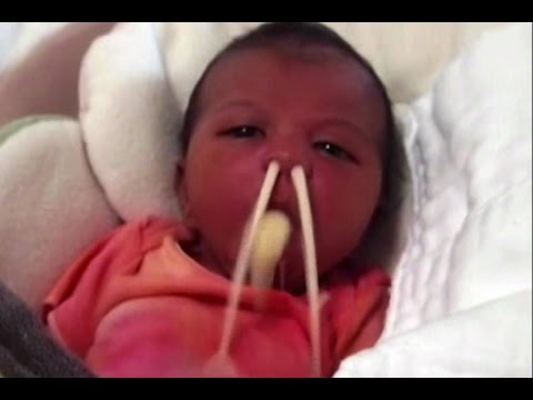 26 babies vomit in 60 seconds