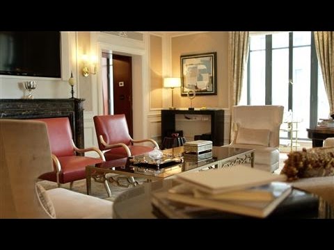 saint regiss 35000 presidential suite