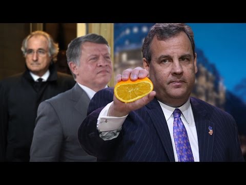 new jersey governor chris christie gives the full christie