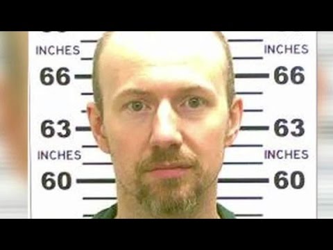 david sweat out of hospital in new prison