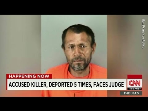 accused undocumented immigrant killer faces judge