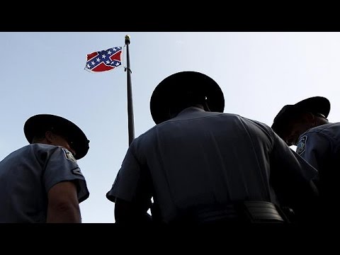 carolina passes legislation to remove slavery flag