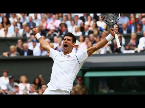 novak djokovic beats roger federer