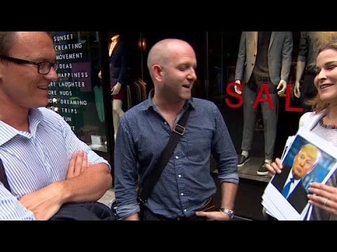 recognising republican candidates in london