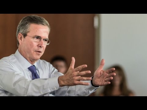 does jeb bushs 2004 letter show a double standard