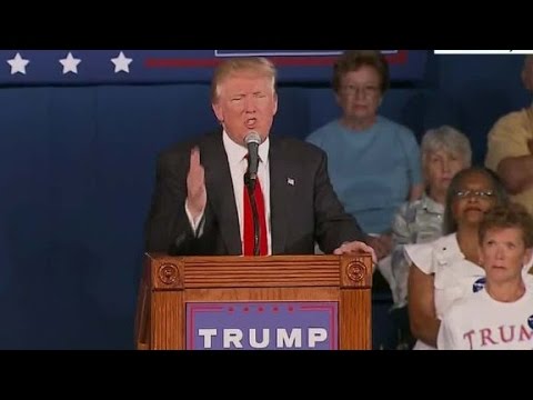 trump mocks 2016 opponents