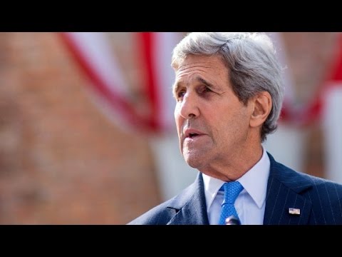 senate panel grills kerry on proposed iran deal