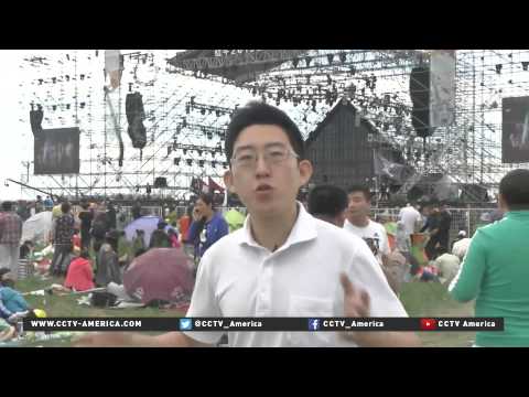 music fair kicks off in northern china