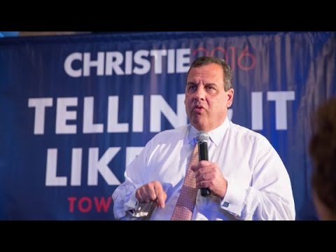 the difference between trump and christie