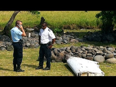 mh370 debris confirmed to be from missing plane