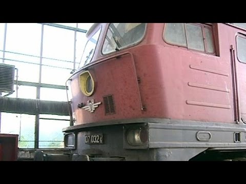 9 hurt in bulgaria train accident